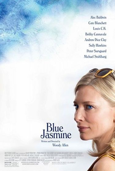 Filmposter zu Blue Jasmine